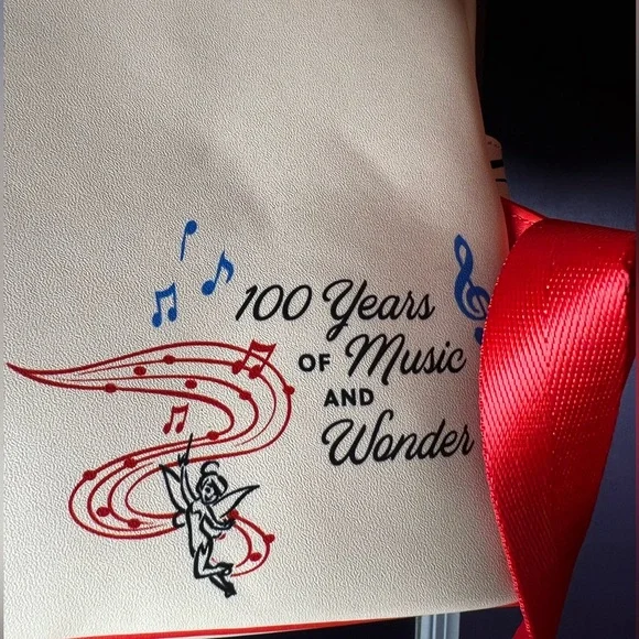 Collectible ‘100 Years of Magic & Wonders’ Disney Anniversary Loungefly Backpack - Picture 4 of 6